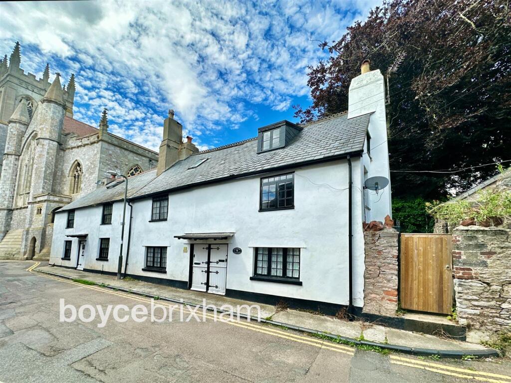 Main image of property: Galleon Cottage, 1 Church Street, Brixham