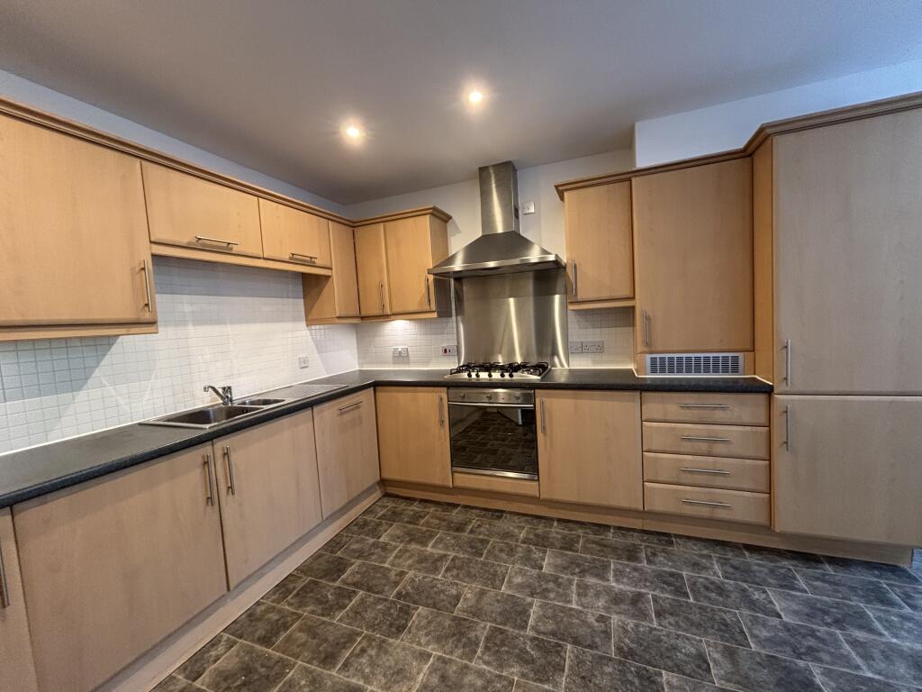 Apartment in Falkirk - More