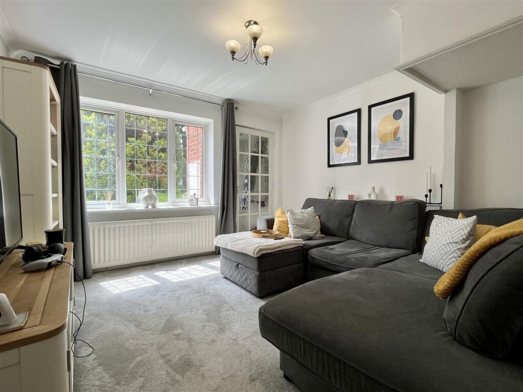Lisures Drive, Sutton Coldfield – pohled 2