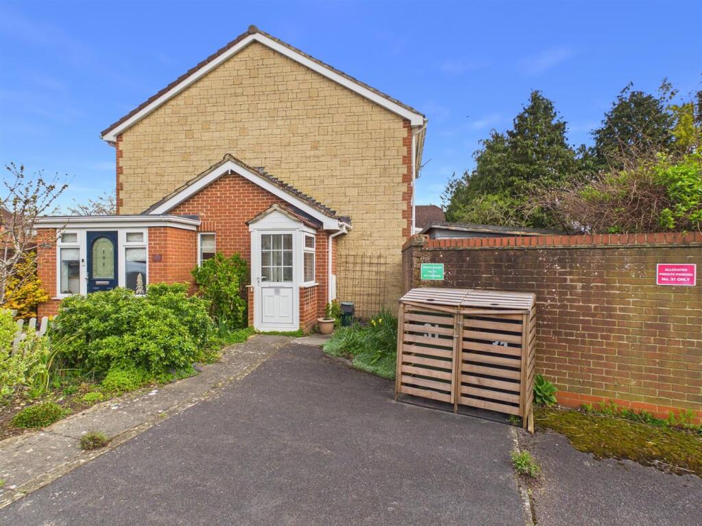 Main image of property: Collett Close, Hanham, Bristol