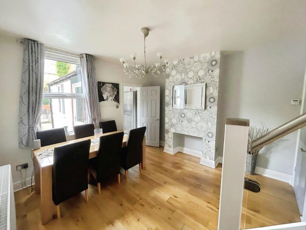 Alexandra St, Thurmaston, Leicestershire. LE4 8FA photo 4