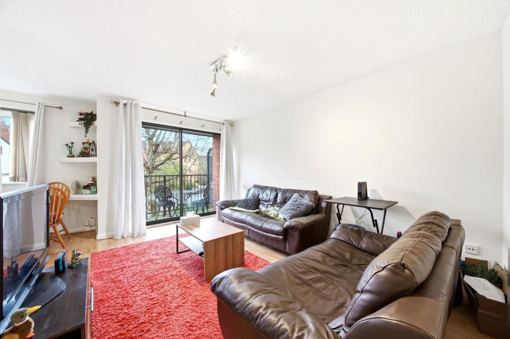 Apartment in Nottingham, The Park - View 3