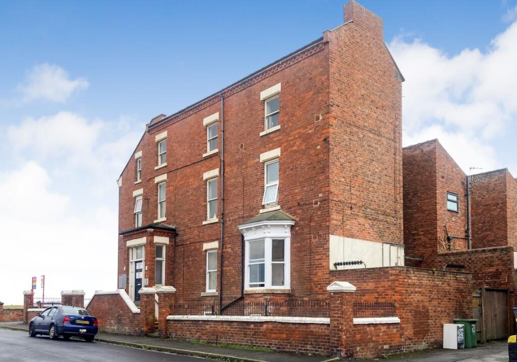 Main image of property: Flat 8, 24 Beaconsfield Street, Hartlepool, Cleveland, TS24 0NX