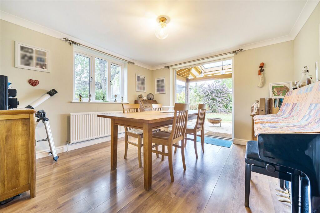 House in Great Bricett - View 5