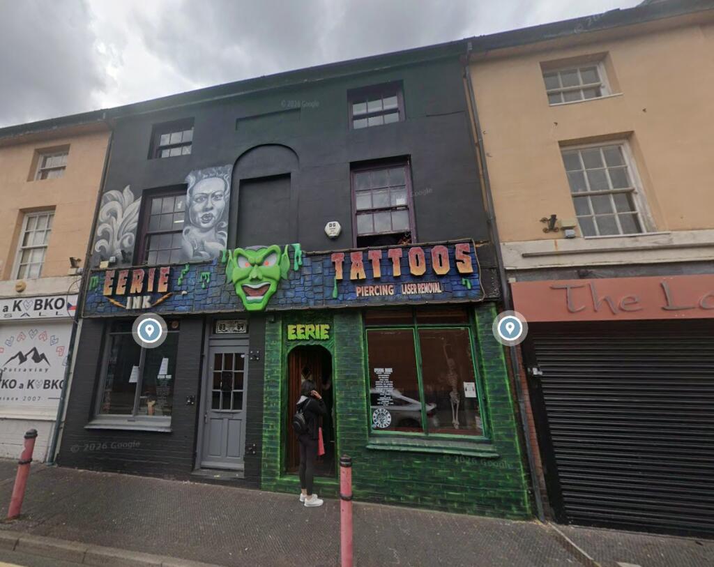 Main image of property: 63 George Street, Walsall, West Midlands WS1 1RS