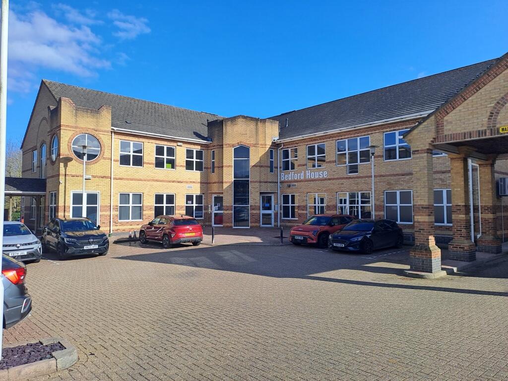Main image of property: Bedford House, Rutherford Close, Stevenage, Hertfordshire, SG1 2EF
