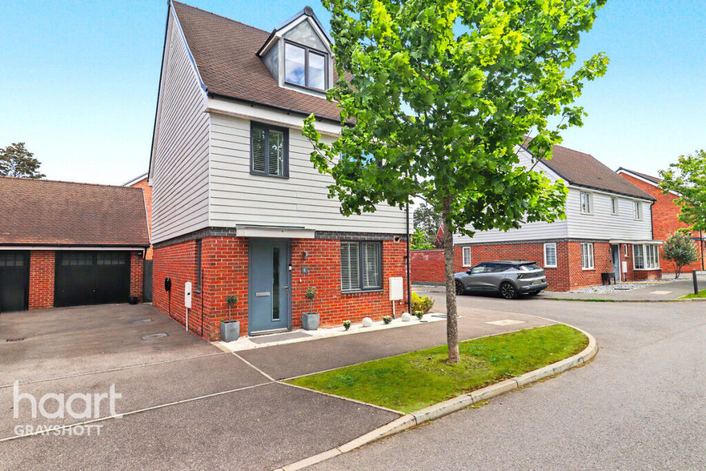 Main image of property: Chandler Drive, Bordon
