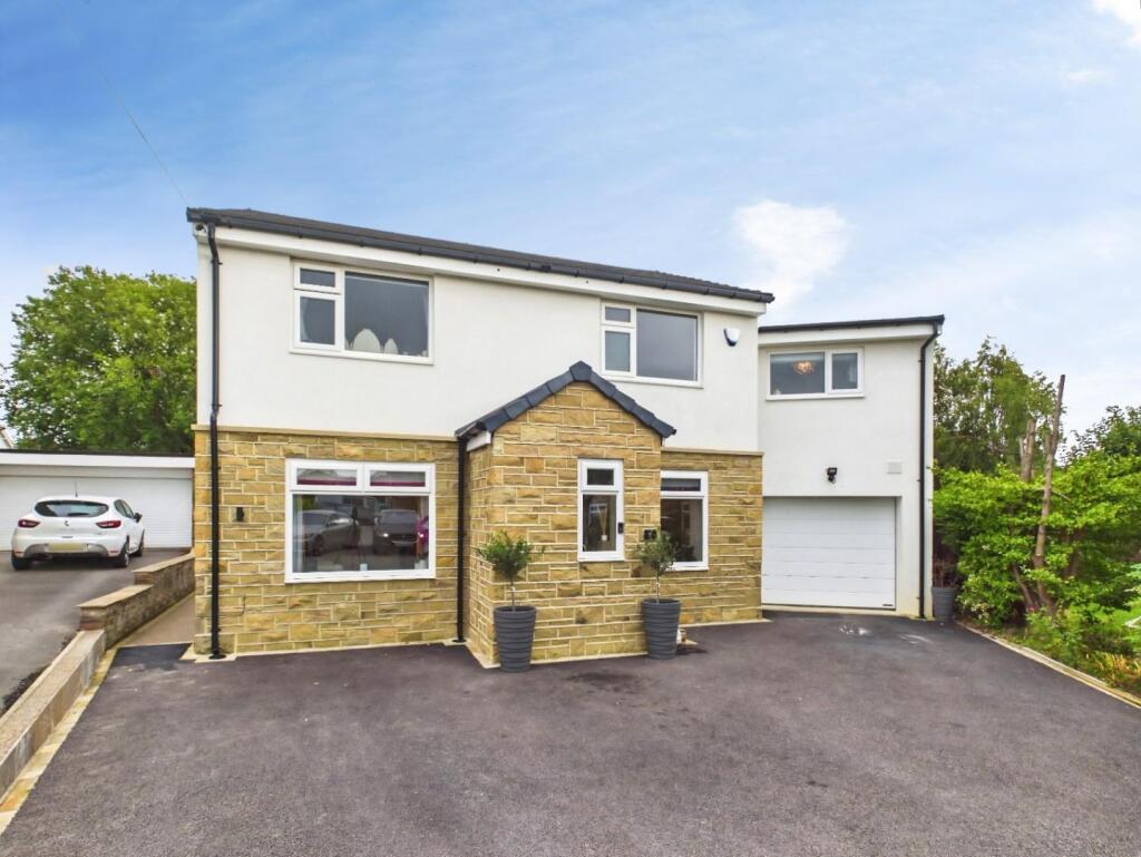 Main image of property: Mansfield Avenue, Bingley