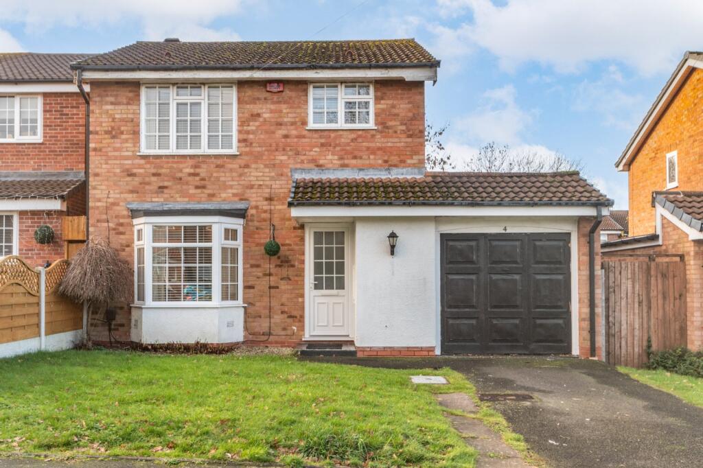 Main image of property: Moor Leasow, Birmingham, West Midlands, B31