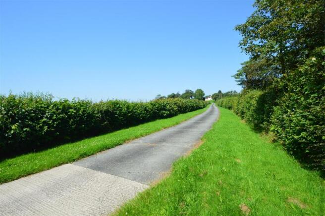 Entrance Drive