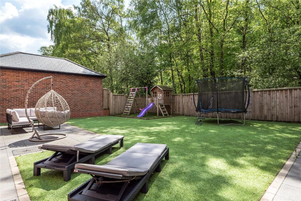 Pitfield Way, Alderley Park, Nether Alderley, Cheshire, SK10 photo 3