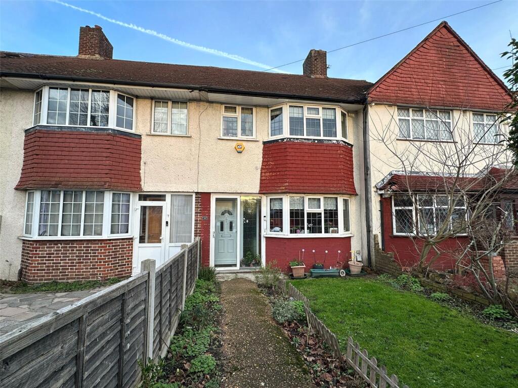 Main image of property: Longhill Road, London, SE6