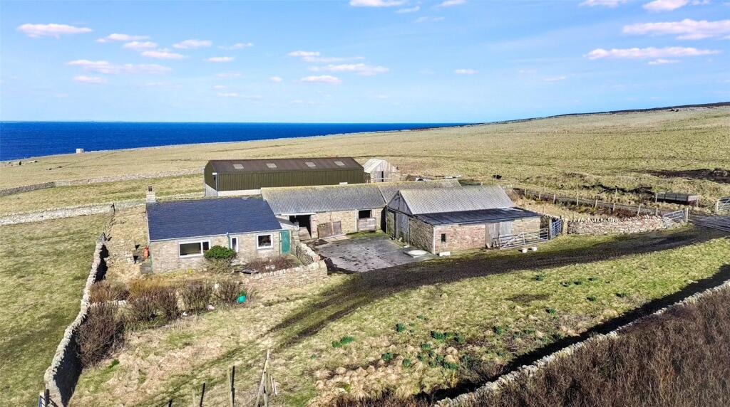 Main image of property: South Linkataing, Eday, Orkney