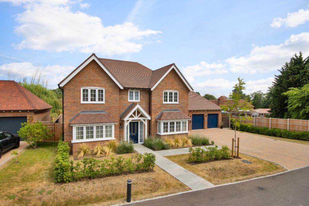 Main image of property: Chapel Garden Close, West Malling, Kent, ME19