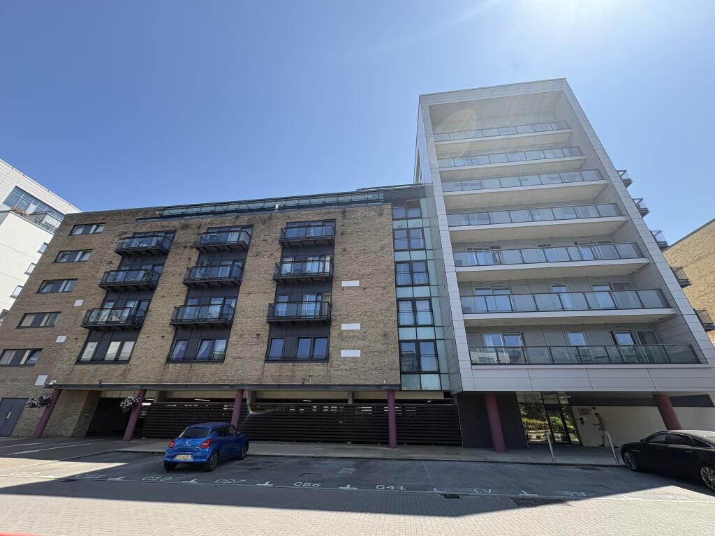 Main image of property: 24 Caldey Island House, Ferry Court, Cardiff, South Wales CF11 0JN