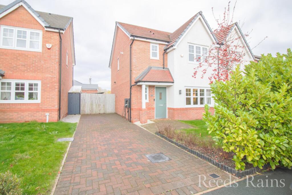 Main image of property: New Lincoln Road, Ellesmere Port, Cheshire, CH65