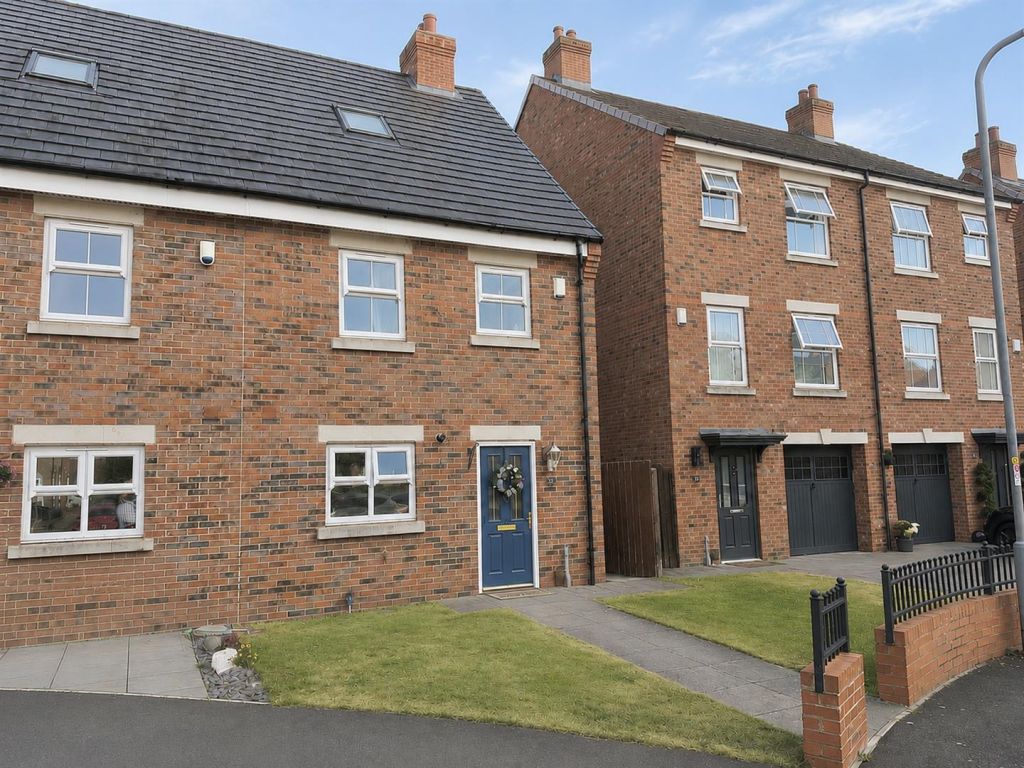 Main image of property: Freemans Way, Thirsk
