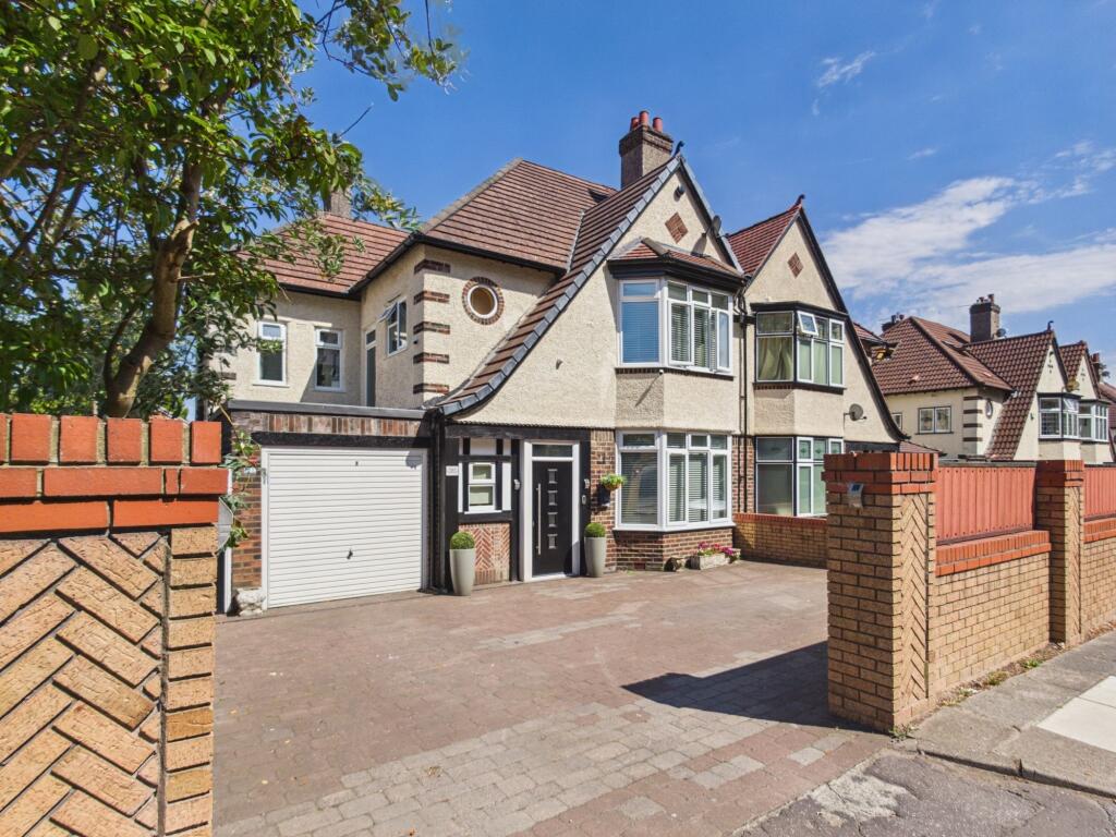 Main image of property: Woolton Road, Woolton, Liverpool.
