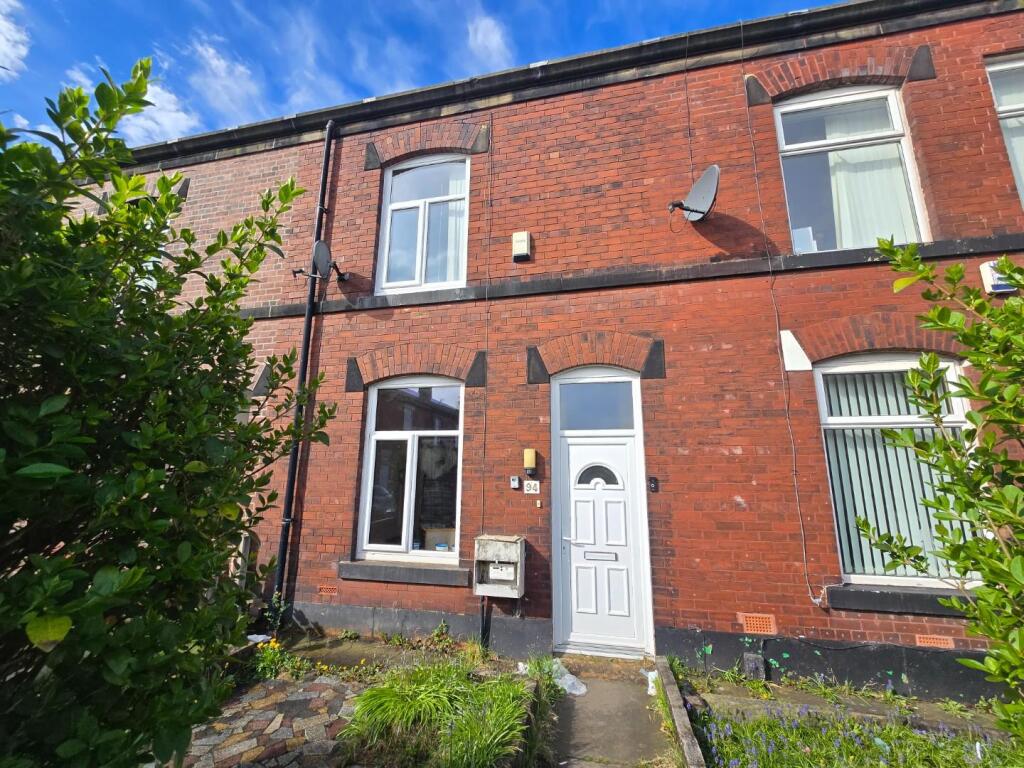 Main image of property: 94 Nelson Street, Bury, BL9 9HX