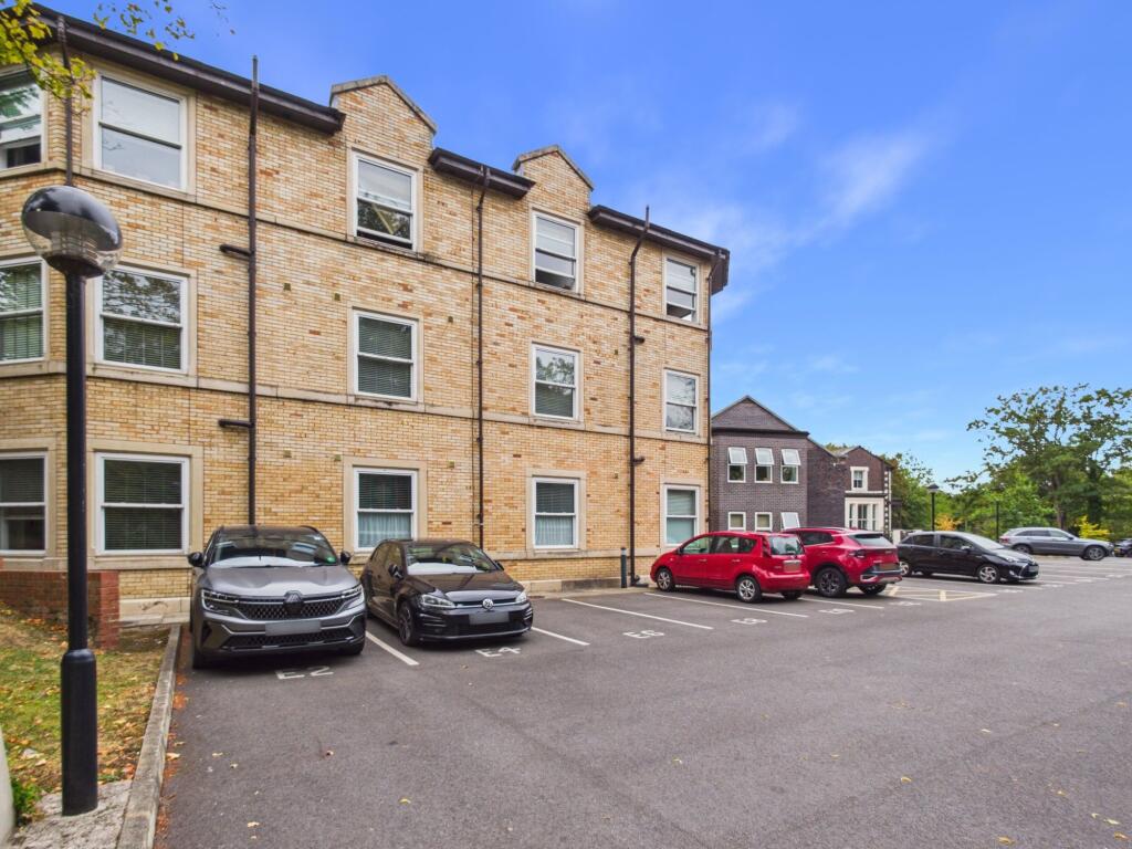 Main image of property: Apartment , Windermere Terrace, Liverpool