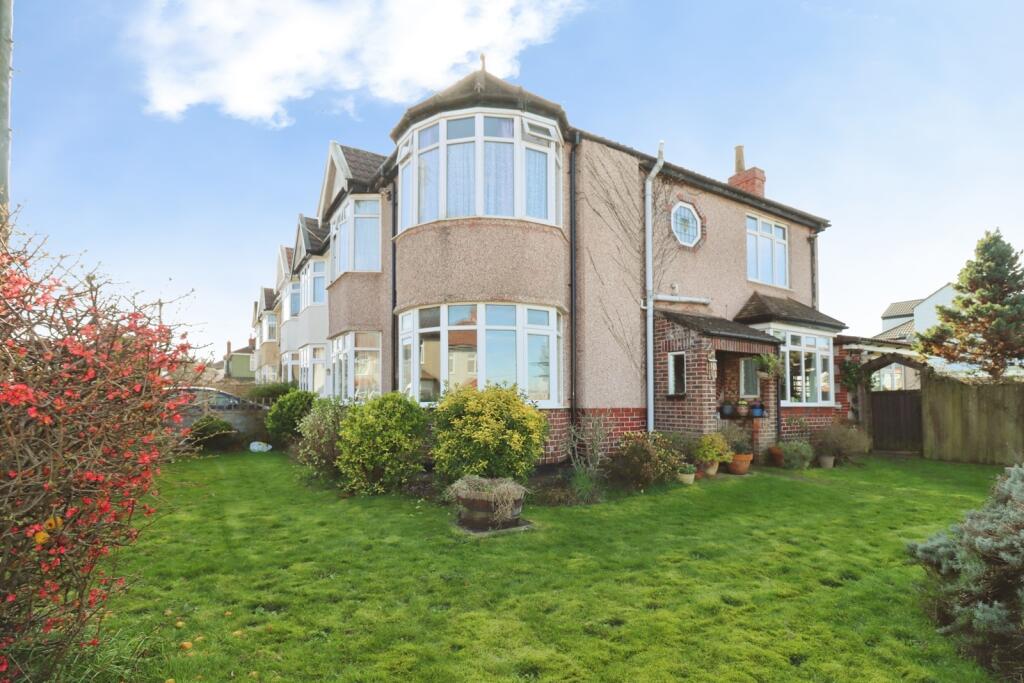 Main image of property: Everest Road, Bristol, Somerset, BS16