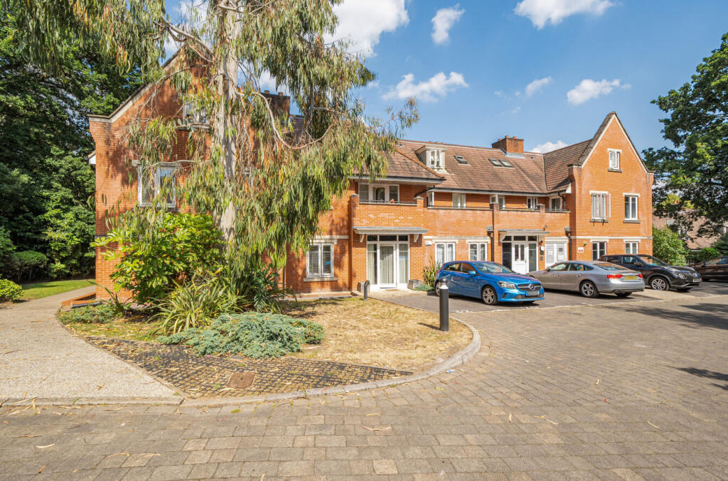 Main image of property: Maybury Place, 58 Sandy Lane, Woking, Surrey, GU22