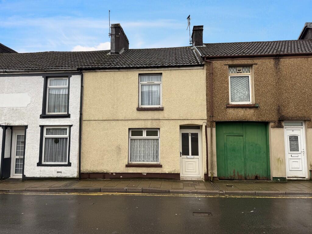 Main image of property: Bridge Street, Troedyrhiw, Merthyr Tydfil, CF48 4DT