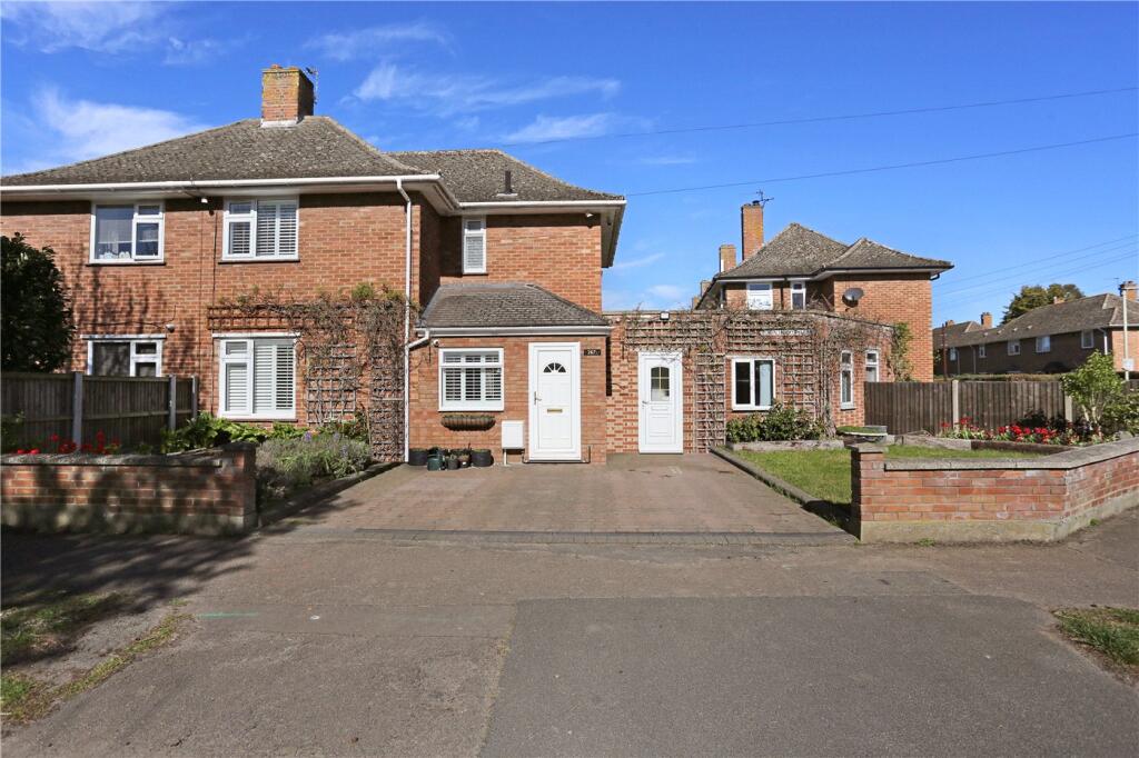 4-bed semi-detached on Robin Hood Road, Norwich, Norfolk, NR4, £270,000