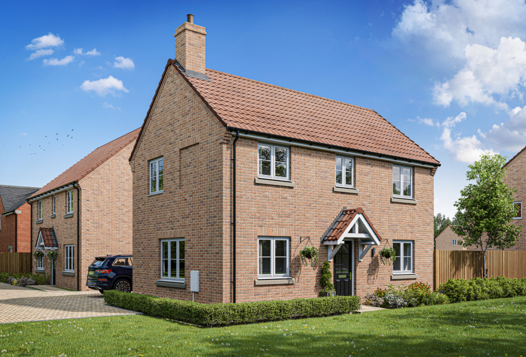Main image of property: Belton Lane,
Manthorpe,
Grantham,
Lincs,
NG31 8YX