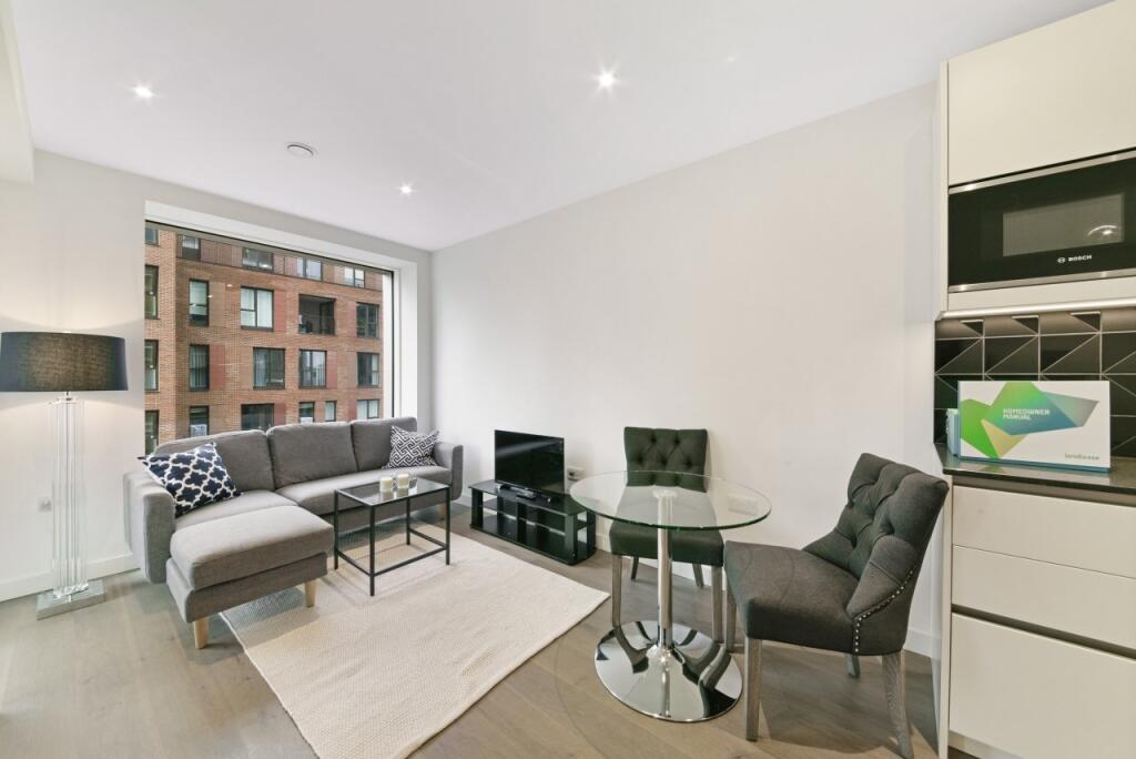 Main image of property: Hurlock Heights, 4 Deacon Street, Elephant & Castle, London, SE17