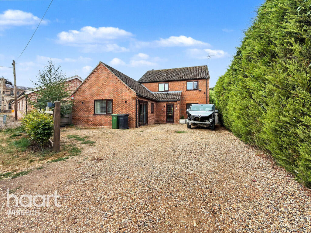 Main image of property: Church Road, Walpole St Peter