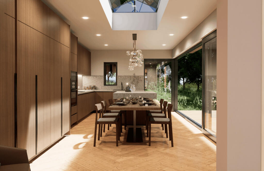 House in Tandridge, Whyteleafe - More