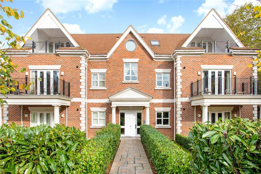 Main image of property: Cross Road, Ascot, Berkshire, SL5