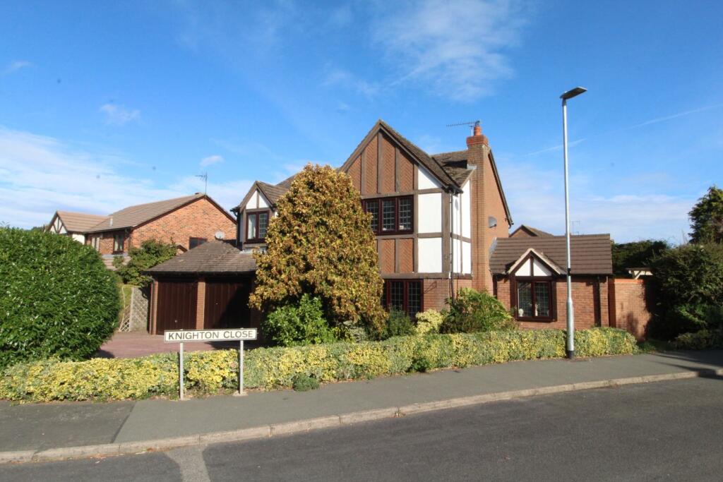Main image of property: Hall Farm Crescent, Broughton Astley, Leicester, LE9