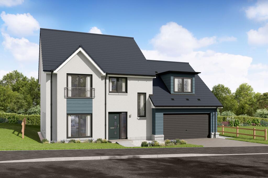 Main image of property: Parks View,
Inverness,
IV2 5JG