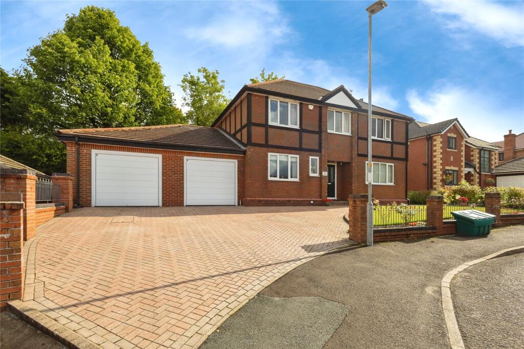 Main image of property: Woodend Drive, Stalybridge, Greater Manchester, SK15