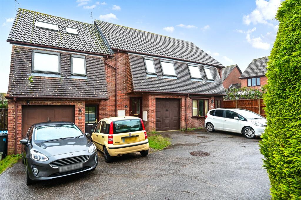 Main image of property: Burgess Close, Odiham, Hook, RG29
