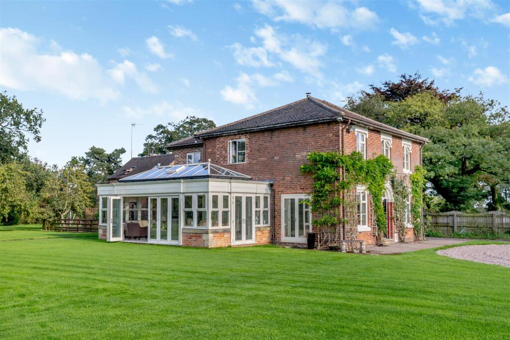 Main image of property: Flatts Farm,Balaams Lane, Hilderstone, Stone