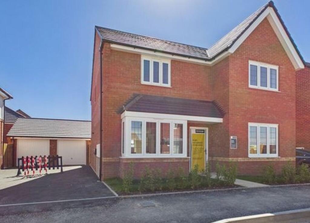 Main image of property: Tewkesbury Meadow, Celandine Road, Tewkesbury