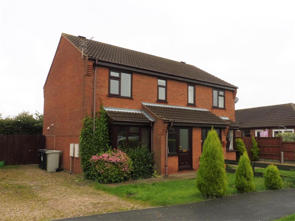 Main image of property: Shearwater Close, Louth