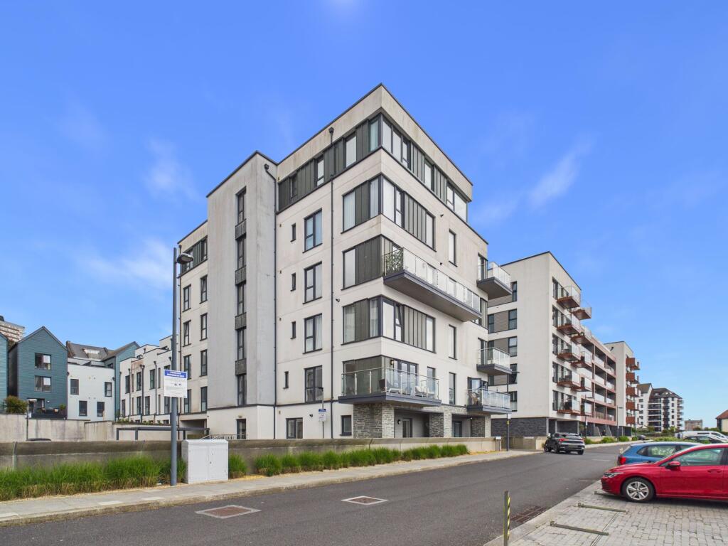 Main image of property: Trinity Street, Plymouth, PL1