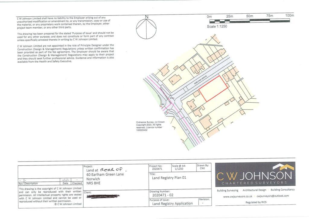 Main image of property: Just Off Earlham Green Lane, Close To The UEA, West Norwich