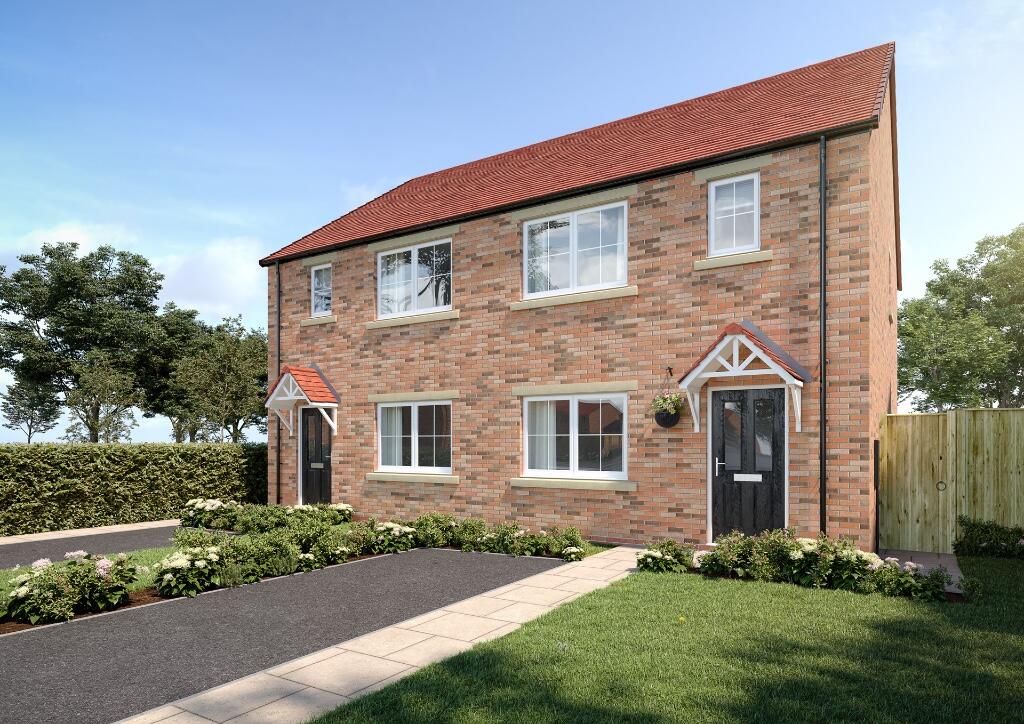 Main image of property: Northallerton
Road,
Leeming Bar,
North Yorkshire,
DL7 9FH