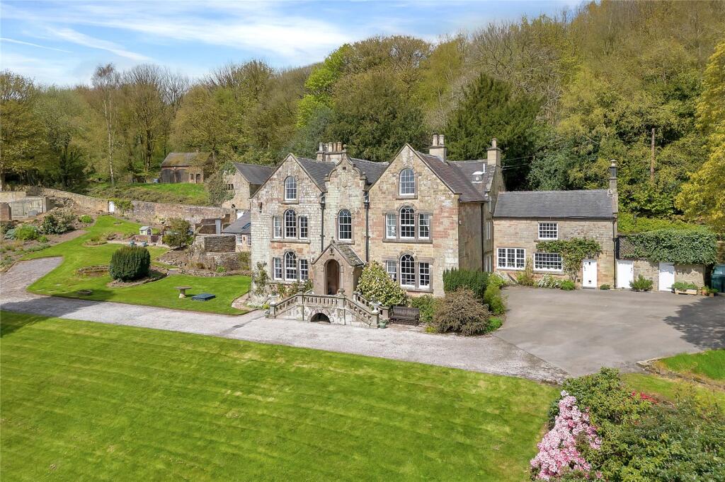Main image of property: Blackwall House, Kirk Ireton, Derbyshire