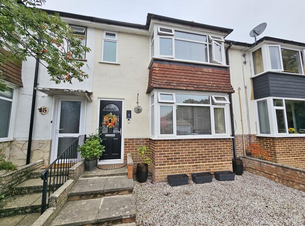 Main image of property: Geoffrey Crescent, Fareham
