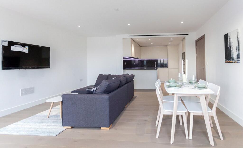 Main image of property: Vaughan Way, London, E1W