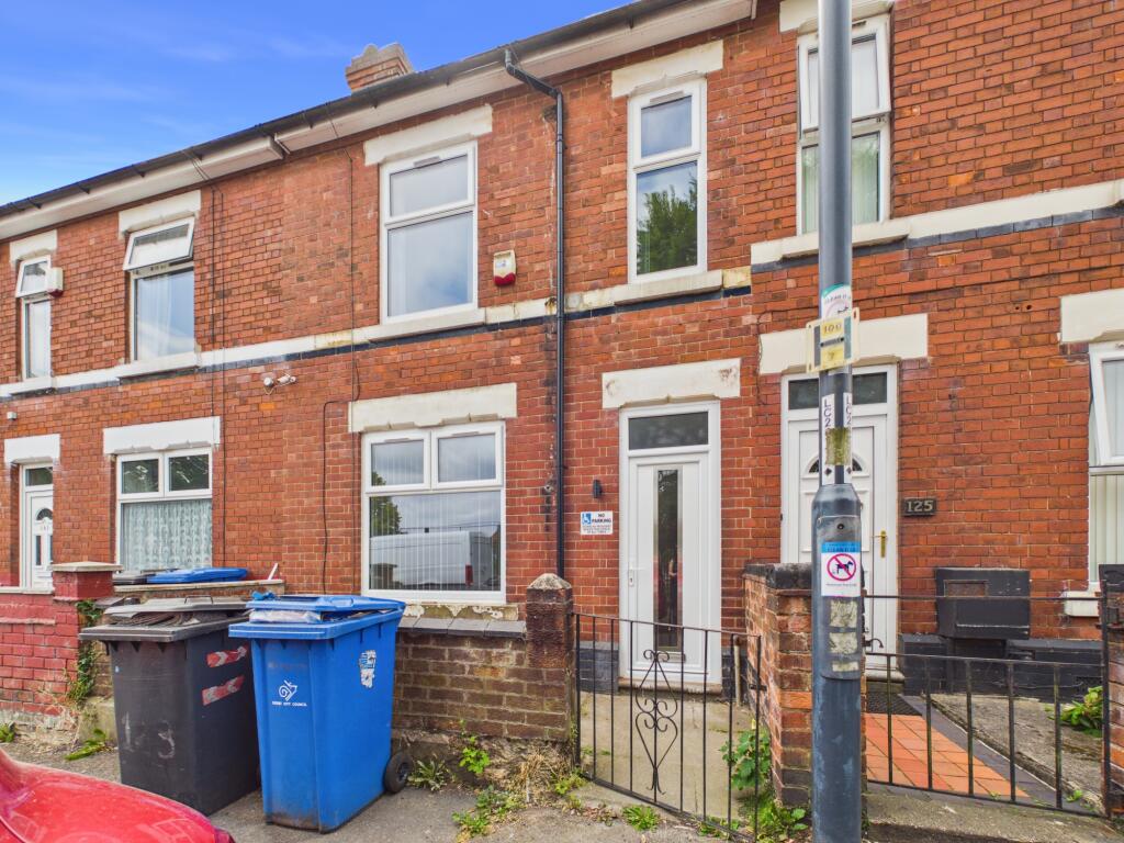 Main image of property: Clarence Road, Normanton