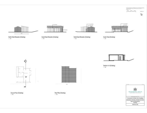 Plans &amp; Elevations Drawings