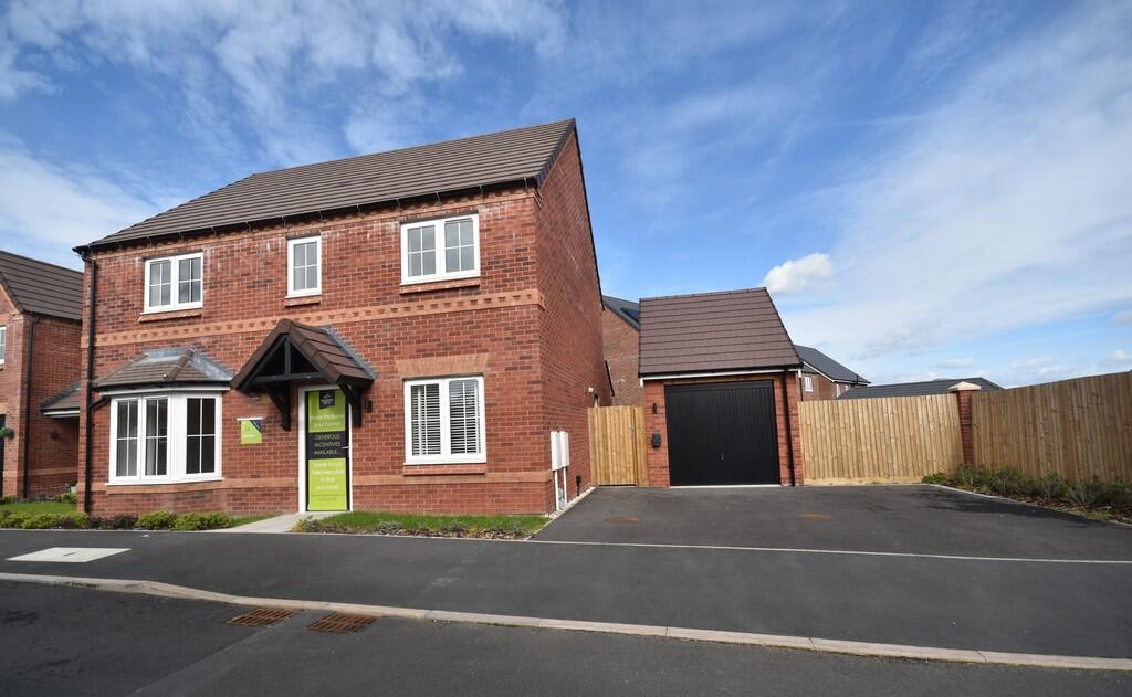 Main image of property: Rylands Drive, Waymills, Whitchurch