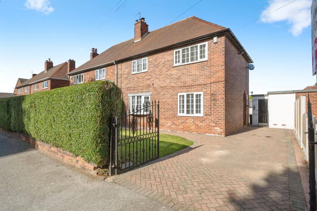 Carr Head Lane, Bolton-Upon-Dearne, Rotherham